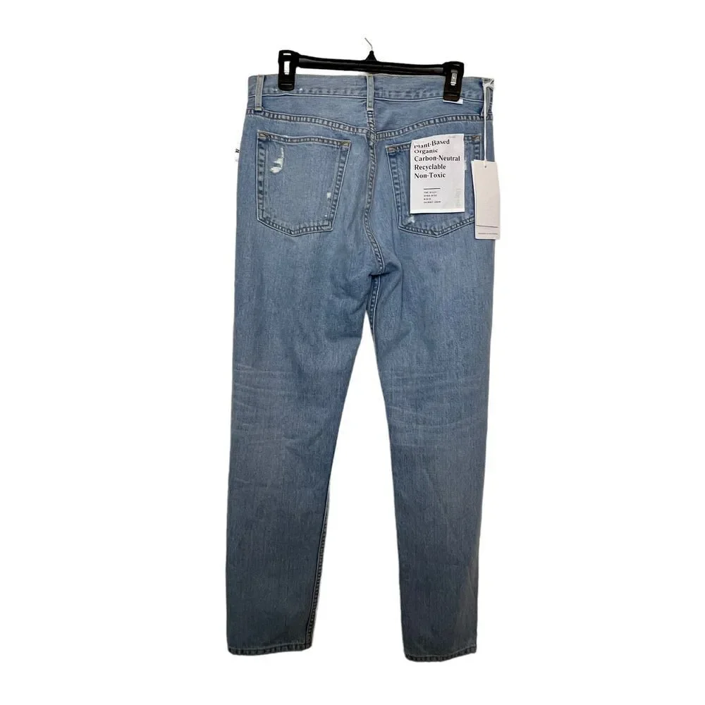 Boyish by HER Billy High Rise Skinny Jean Size 30 - Picture 6 of 6